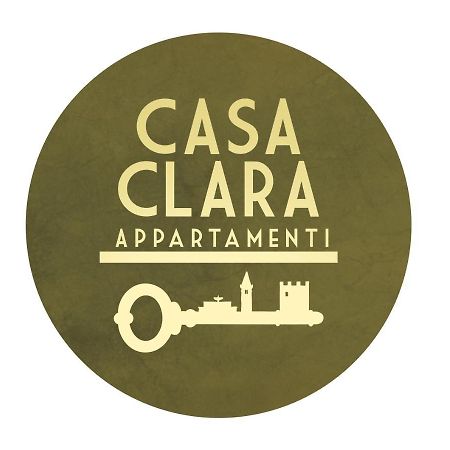 Casa Clara Appartamenti Assisi Exterior photo