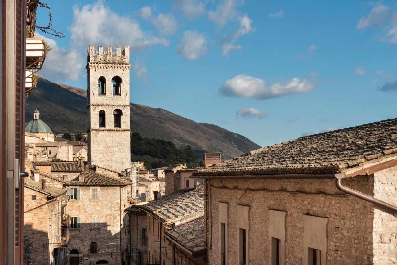 Casa Clara Appartamenti Assisi Exterior photo