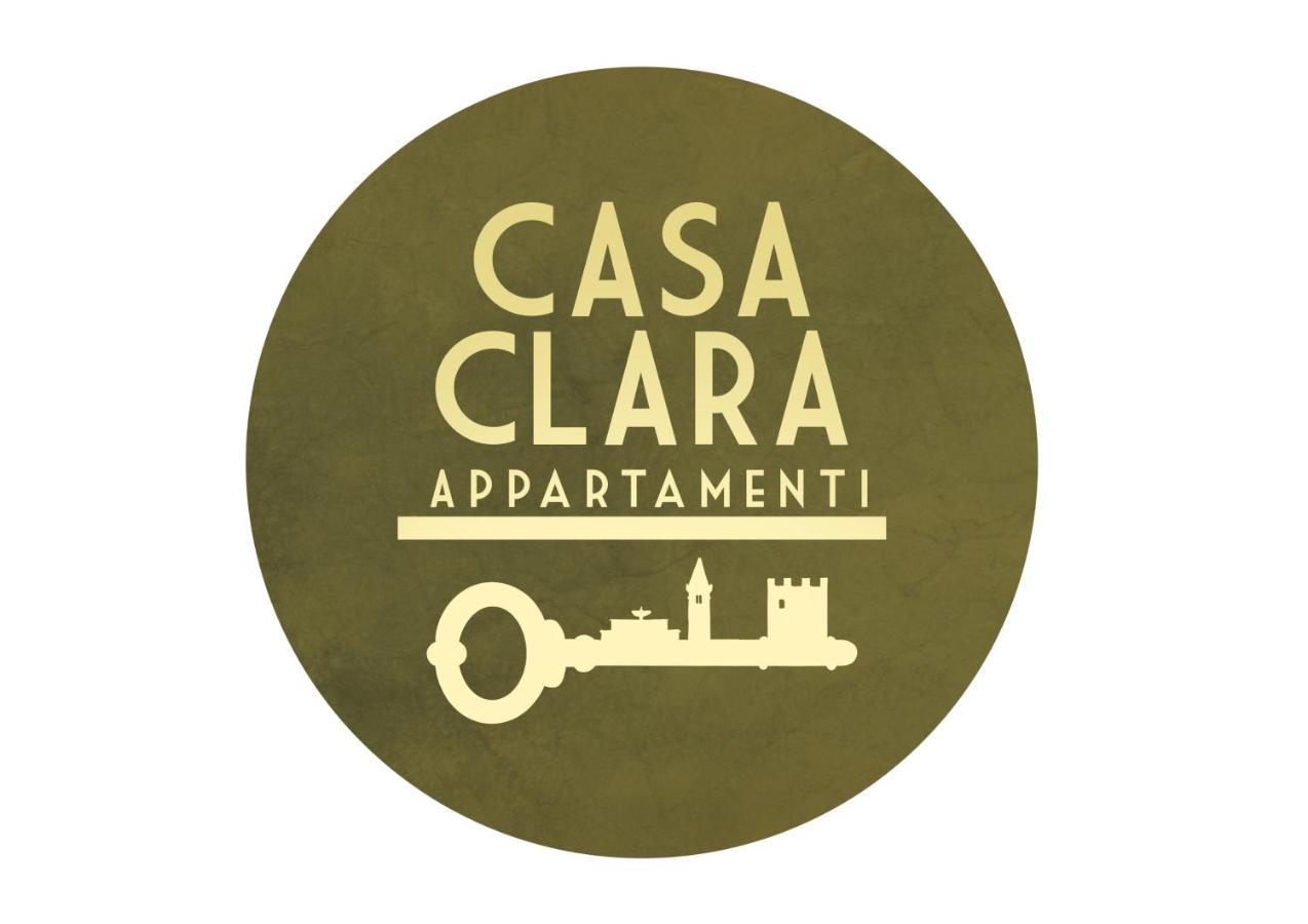 Casa Clara Appartamenti Assisi Exterior photo